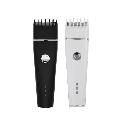 China High Quality Professional TrimmerX TM-T17L USB Barber Waterproof Cordless Electric Safety Hair Clippers Cordless Hair Trimmer for sale