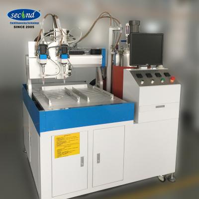 China energy & SEC-3030C high precision epoxy resin extraction automatic ab ispenser glue automatic two component with for sale