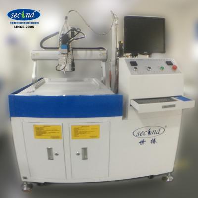 China Doming hot dispenisng in Shenzhen two component automatic piston ratio potting mixing machine for sale