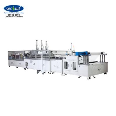 China energy & Mining Automatic Reverse Osmosis RO Membrane Element Cutting Machine For 4 And 8 Inch Element for sale