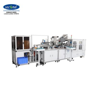 China Full automatic for household RO rolling Osmosis fully automatic spiral inversion high precision RO woundling rolling mill for sale