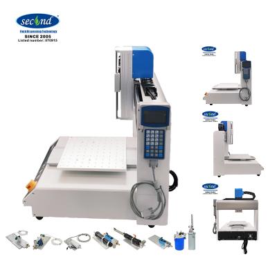 China PCB industrial desktop glue machine glue dispenser smt robot medical treatment glue dispensing machine for sale