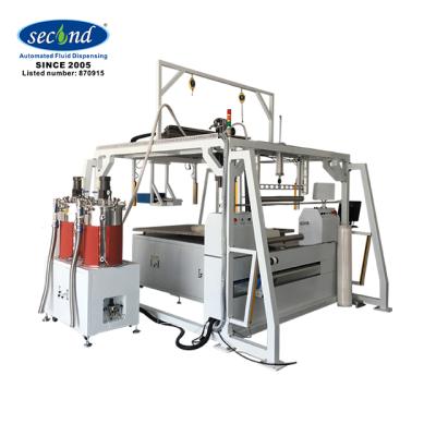 China Industrial Distributing and Rolling Unit Spiral Cartridge RO Distribution and NEW Winding Machine for sale