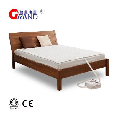 China Home Temperature Regulating Hot And Cold Electric Bed Covering For Sleep Cooler for sale