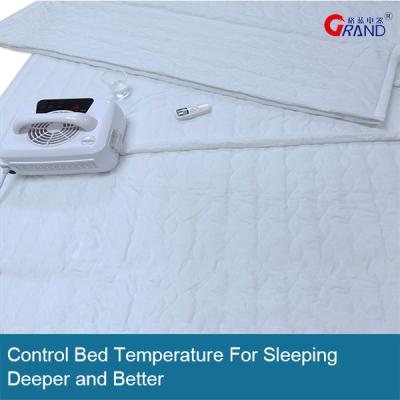 China Home Furniture Sleep Care Air Conditioner Water Cooling Energy Saving Mattress for sale