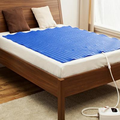 China Simple Home Furniture Or King Size Electric Water Cooler Bed Mattress Pad For Hot Sleepers for sale