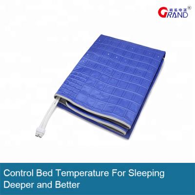 China Health Care Sleeping Mattress Home Furniture PVC Material Air Conditioner Mattress Hot And Cool Products for sale