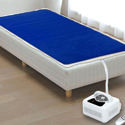 China Home Air Conditioned Bed Mattress Cover Adjust 8-48 Degree Sleeping Temperature for sale