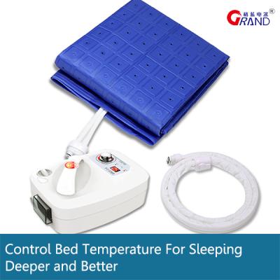 China Furniture Water Circulation Water Pump Home Heating Mattress for Better and Deeper Sleep for sale