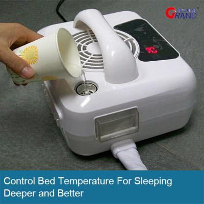 China Cool Home Furniture And Heat Sleeping Mattress / Water Circulation Pump Underpads for sale