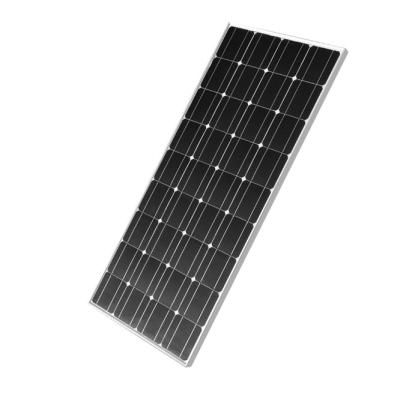 China 12V 360W Monocrystalline Solar Panel Starter Kit 18V Complete with 30A Solar Charge Controller Cable for Home etc. 166mmx166mm car for sale