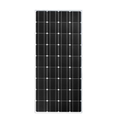 China Home Kit 12v 110V 220v 1000W Full System Inverter Charger Photovoltaic Solar Panel 120w Power For Home Boats RV Trailers Sheds for sale