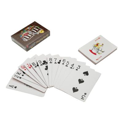 China Paper Custom Matched Playing Cards - Printing With Custom Design Logo And Service for sale