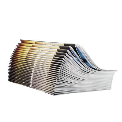 China Reading low price high quality eco design a5 brochure printing booklet for sale