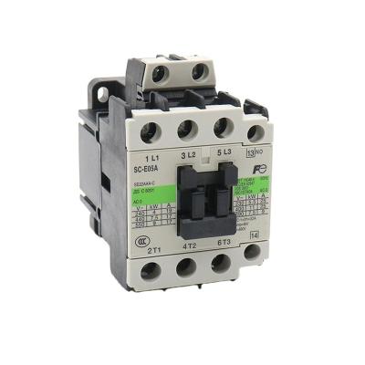 China Modern contactor SC-E05A AC110V from KMB for sale