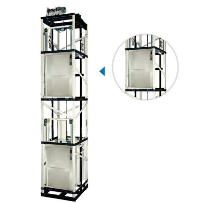 China Dumbwaiter Modern Lift Small Elevator Kitchen Lift 100kg-300kg For All Words for sale