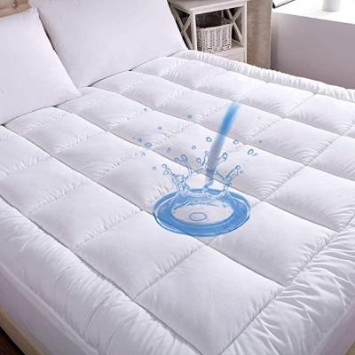 China Top Selling Cooling Mattress Topper Sleep Gray Duck Double Memory Foam Bottom Gel Flex Mattresses For Hotel /Home/School for sale