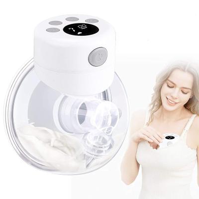 China BPA Free New Product Portable Multifunctional Electric Vacuum Portable Breast Pump for sale