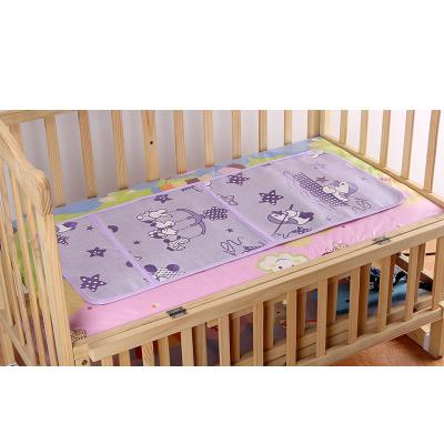 China Mordern Multi Function Baby Pad Baby Crawling Hutches And Mattress Summer Sleep Outdoor Camping Folding Mat for sale