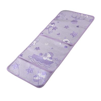 China Mordern Han's Edition Baby Summer Baby Mat Educational Baby Cooling Mattress for sale