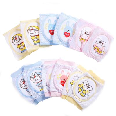 China Washable Infant Knee Protector Infant Knee Pads For Protector Crawling Safety for sale