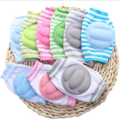 China Quality Baby Washable Knee Pads, Anti-Skid Crawling Knee for Unisex Baby Toddlers 0-3 Years Old for sale