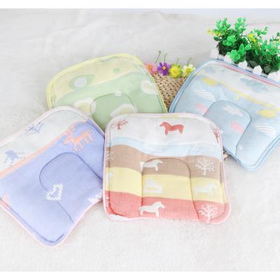 China Memory Fashion Summer Super Cooler Soft Baby Nursing Nursing Pillow Baby Sleep Positioning Pillow for sale