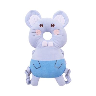 China New Fashion Cartoon Headset Baby Headphone Cushion Children Cute Baby Kids Folded Comfortable Headphone Pillow Pad for sale