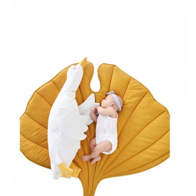 China Protective Baby Crawling Sleep Exhaust Anti-Collision Pillow Soothing Infant Colic Pillow for sale