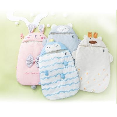 China Breathable Baby Sleeping Bag For Travel Wholesale Sleeping Bag For Toddler Baby Sleeping Bag Blanket Weighted Bag for sale