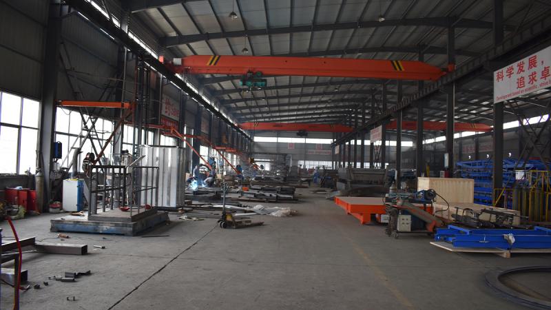 Verified China supplier - Qingdao Eterlift Machinery Co., Ltd.