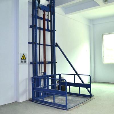 China Hydraulic Lift Platform Advertising Company Cargo Lift Hydraulic Cargo Elevator Manufacturers Cargo Lift for sale