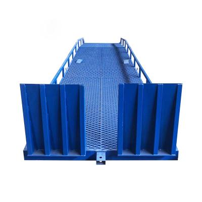 China Hotels Guaranteed Quality Factory Heavy Duty Car Truck Car Ramp Lift for sale