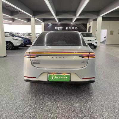 China 2023 AION S Plus 80 Leather Science and Technology Edition Electric Vehicle 0KM Chinese EV Second Hand Car for sale