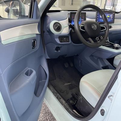 China Used Car CLTC 331KM EV Cars Cloth 0KM Chinese-made Dongfeng EV Nano Box Electric Vehicle for sale