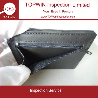 China Leatherware Inspection Company Portfolio Inspection Services to Asia Third Party Inspection Company for sale