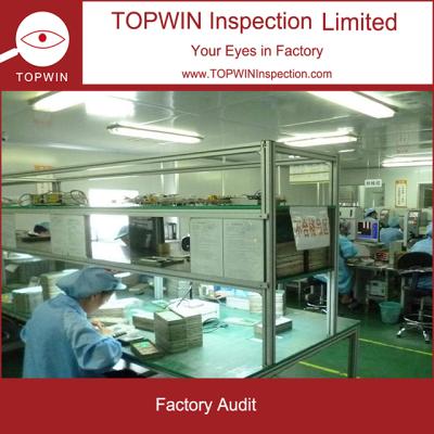 China Social Audit and Factory Audit Services to China Third Party Inspection Company for sale