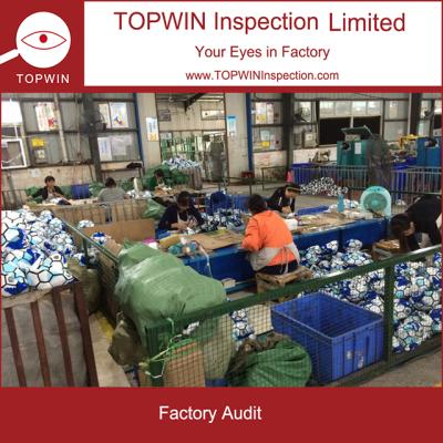 China Factory Audit Inspection at Zhejiang Third Party Inspection Company for sale