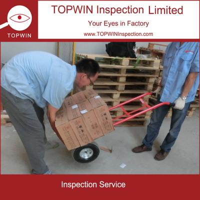 China Hand Truck Inspection Tour Service for sale