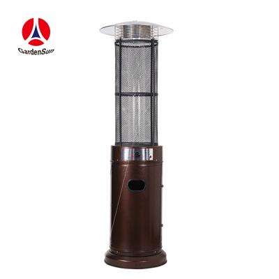 China Manufacturer Direct Supply Stainless Steel Stocked Outdoor Patio Heater for sale