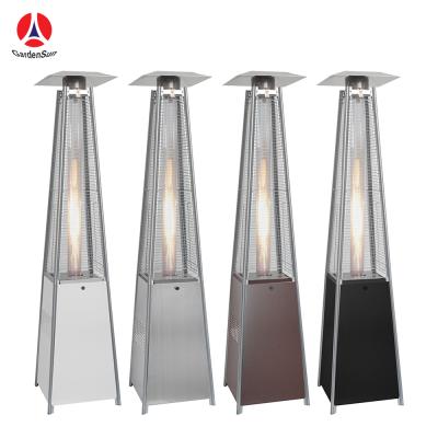 China Gardensun Outdoor Patio Heater High Quality Core Product Natural Gas Stored Heater Element for sale