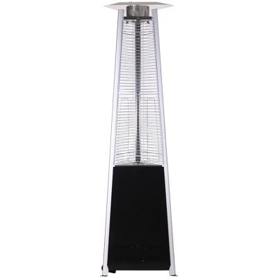 China Outdoor Wall Mounted Stainless Steel Gas Patio Heater With Great Price for sale