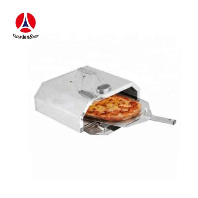 China High Quality Sustainable Homemade Pizza Oven Temp With Material Stainless Steel for sale