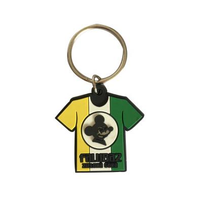 China Environmental Protection Soft Pvc Key Chain And Rubberized High Quality Pvc Soft Healthy Pvc Material Durable for sale