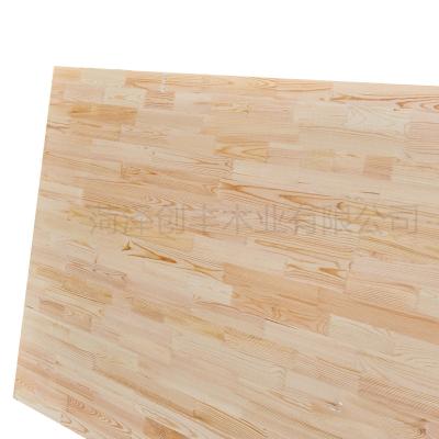 China Modern Premium Finger Jointed Radiata Pine Plank Pine Board for sale