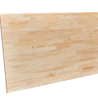 China Modern Premium Pine Material Finger Joint Furniture Board for sale