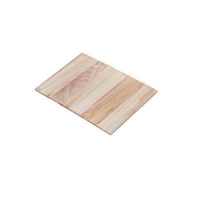 China Modern Solid Wood Taekwondo Board Paulownia Wood Taekwondo Board for sale