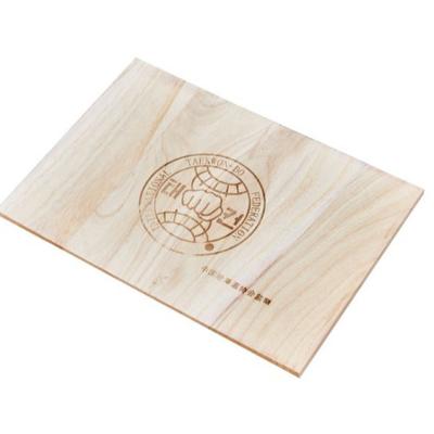 China Modern Wholesale Custom Size Factory Taekwondo Wooden Board Directly for sale