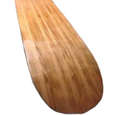 China Modern Manufacturers Sell Custom Size Paulownia Wood Core Boards Ski Boards for sale