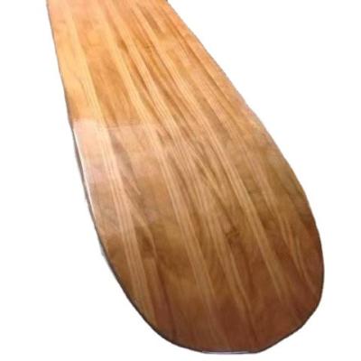 China Best Price Modern Wholesale Paulownia Solid Snowboard Wood Core for sale